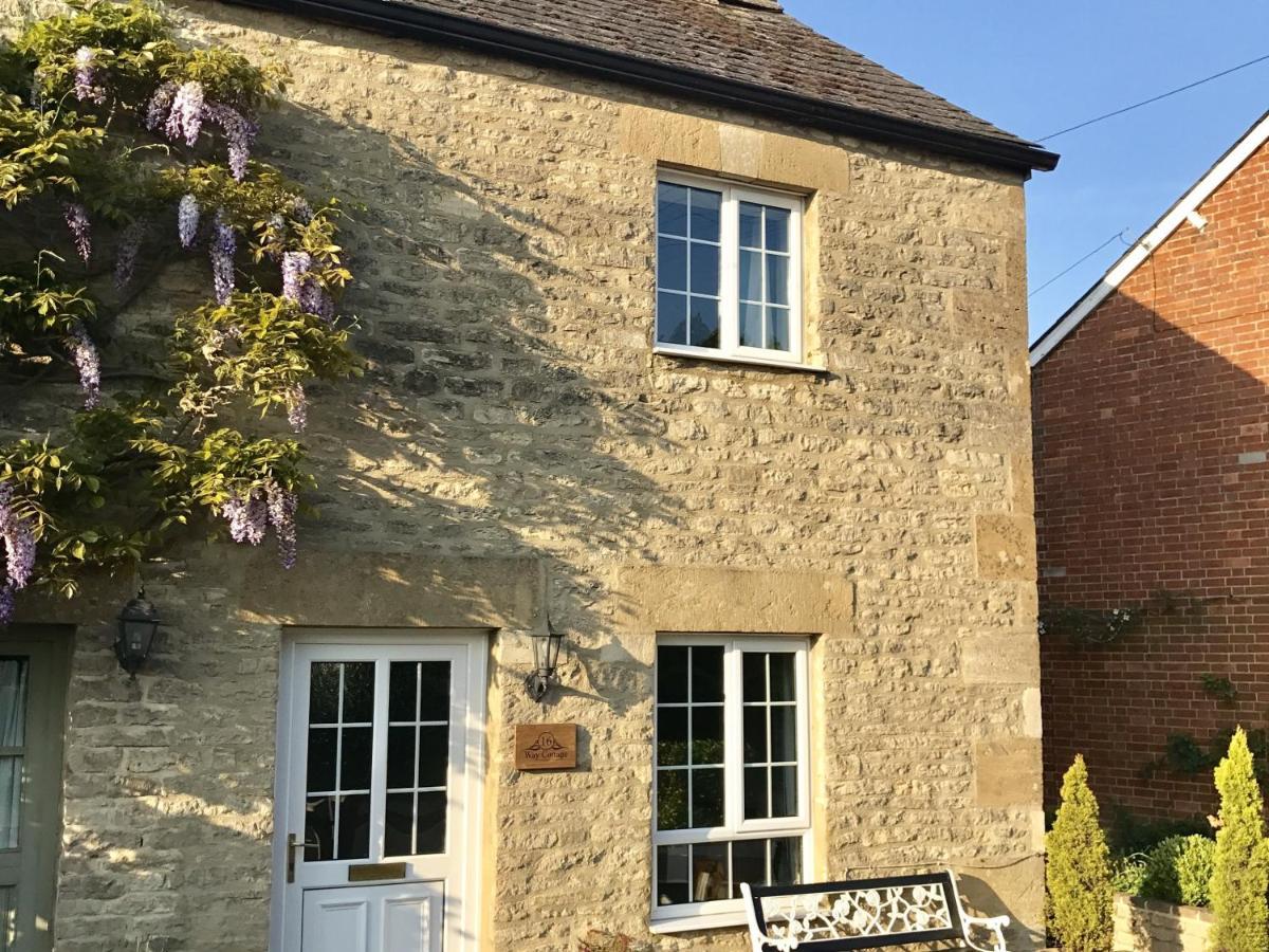 Way Cottage 레츠레이드 외부 사진